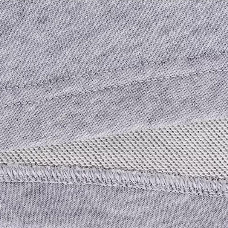 Li Ning T Shirt Unisex Heather Gray YTLV061-3