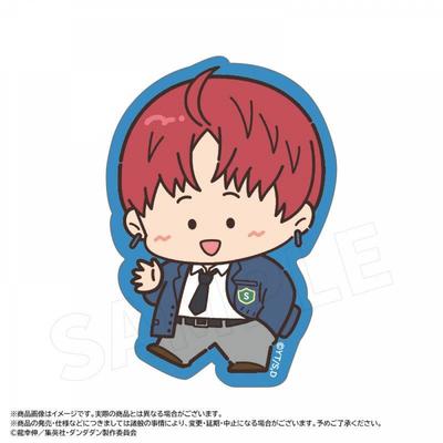 Dan daDan Tv AnimE DandaDan  ChocolEto DiE Cut StickEr E  Jiji 
