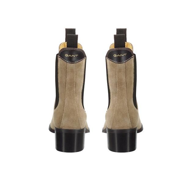 Ботинки Челси Gant 31553093 бежевые