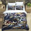Mobile Legends Bang Bang Bettwäsche-Sets Exquisites Bettwaren-Set Bettbezug Bettdecke Set Bettwäsche-Set Luxuriöses Geburtstagsgeschenk9