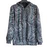 BRUST 2026 Herrenkleidung Radium Reflektierendes Muster Jacke Vollständig Reflektierende Jacke Leichte Kapuzenjacke Hip Hop Kapuzenjacke Windjacke Kapuzenjacke Straßenjacke