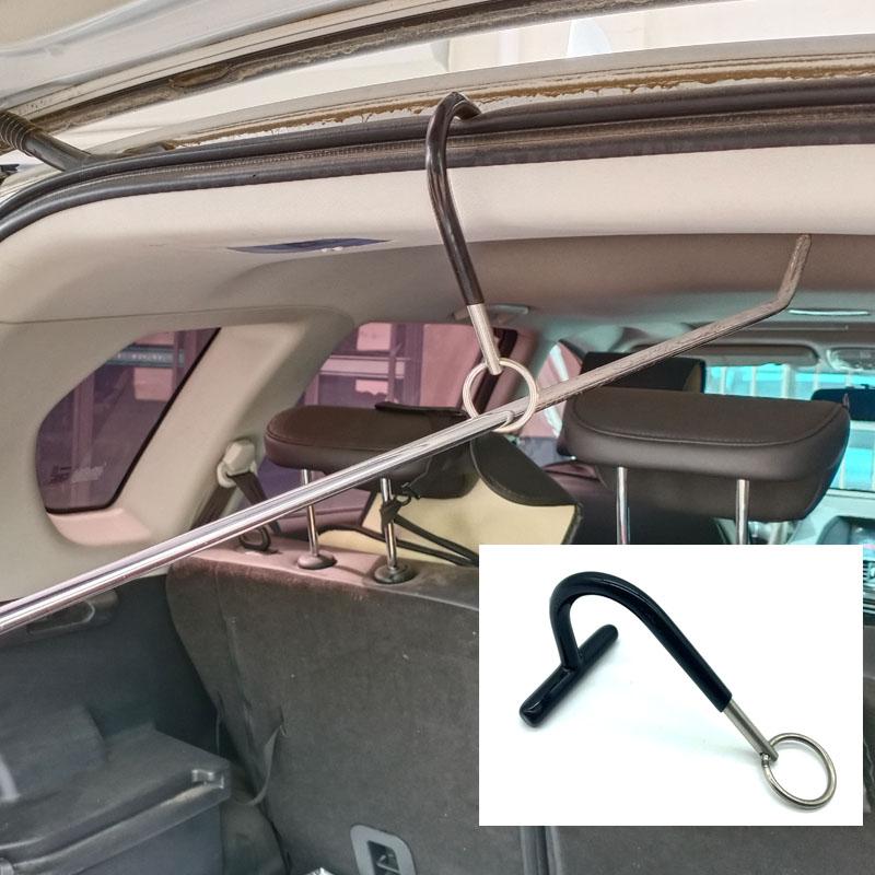 Car Dent Repair Tools Hook and Rod Lifter Tools Stand Kit