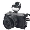 Pro Insta360 Go Ultra Adaptér pro montáž na sánky Příslušenství Cold Shoe Držák pro akční kameru Pro kameru s montážním držákem