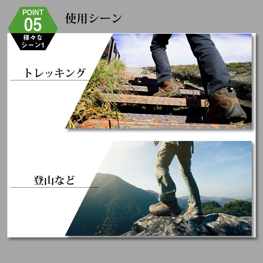 Fuji Gloves Industry Fujite Tengyu Cotton Stretch Fit Toe Socks Set (Tabi Style) 5-Pair #1066