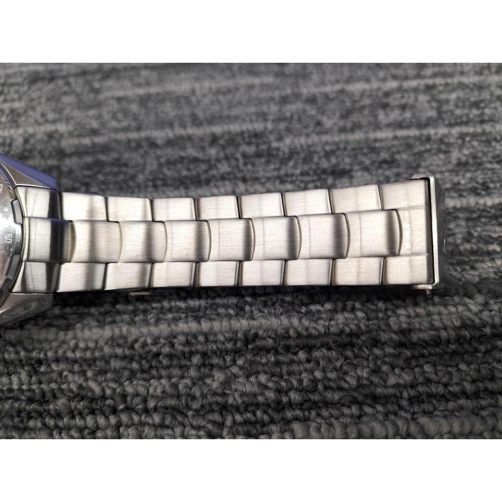 Used ROTARY GB04353/04 [Many scratches on the exterior, black letters on the bezel have disappeared]