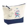 Makeup Bag - PLANETEE - Commercials The Others Vs Me - Large Size - Cotton - HD Printing