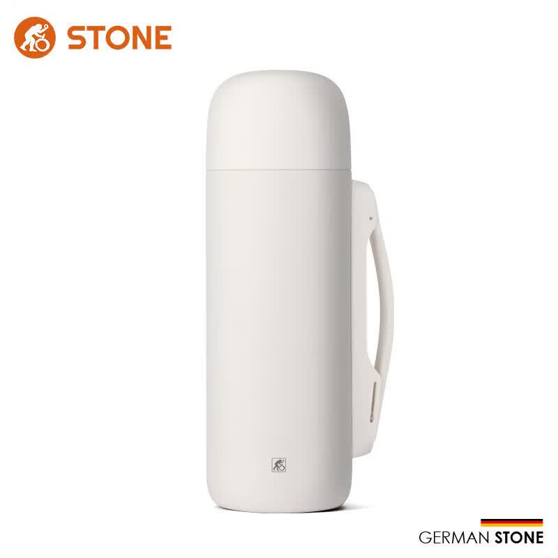 STONE Large Capacity Thermal Travel Mug