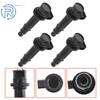 Ignition Coils Pack F6T558 For Yamaha MT-07 2014-2017 R6 RJ15 Bj YZF-R1 FZ8 4Pcs