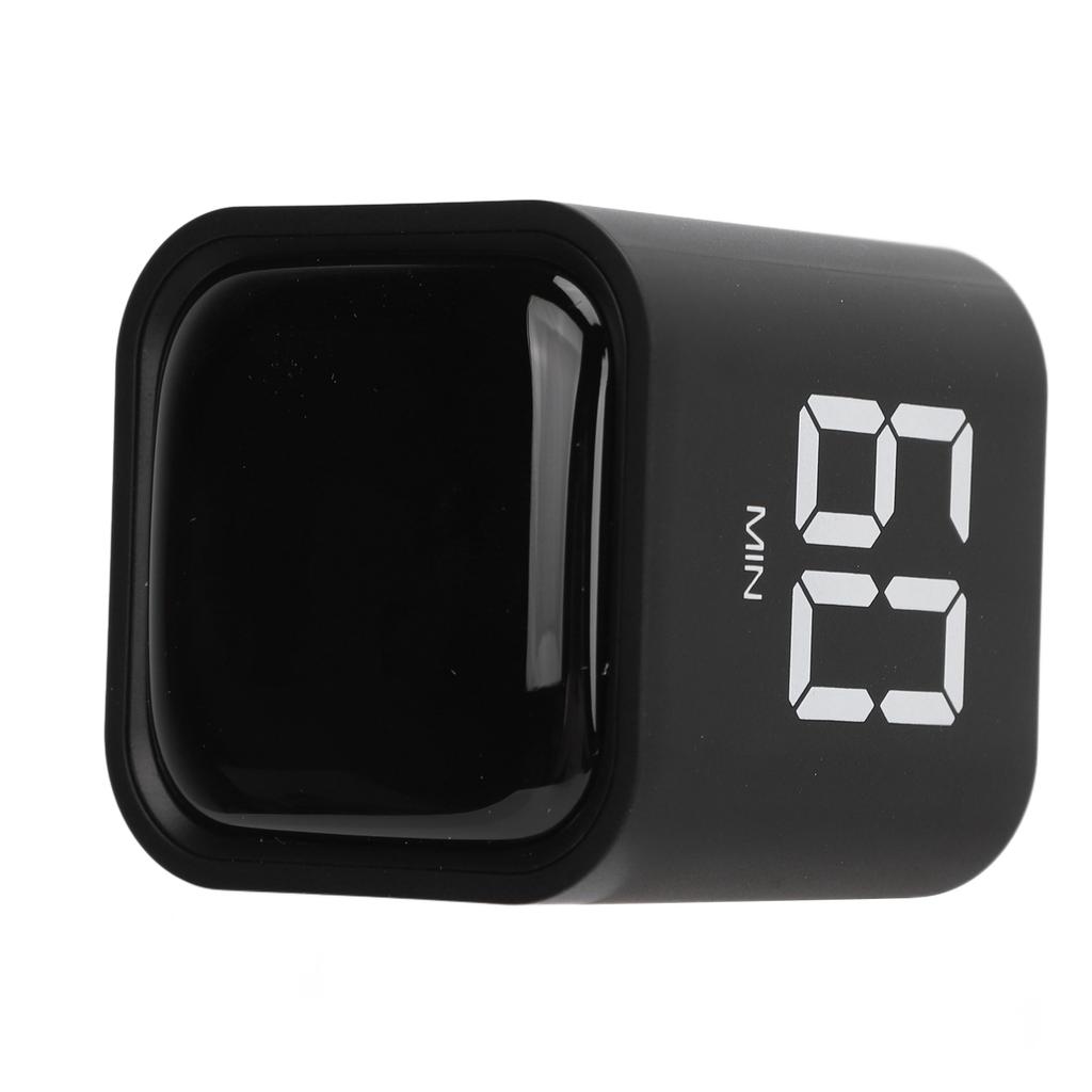 Timer 5min 10min 30min 60min Timing Volume Rotation Timer Type C Fast Charging Timer Clock for Cooking Reading Game Sports