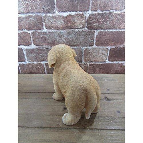 Toyo Sekiso Animal Ornament Dog Ornament (Labrador Retriever) 14071