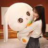 Douyin Cute Radish Rabbit Plush - Long-Eared Bunny Doll Birthday Gift for Girls