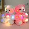 Creative LED Teddy Bear with Bow Tie - Colorful Gift for All