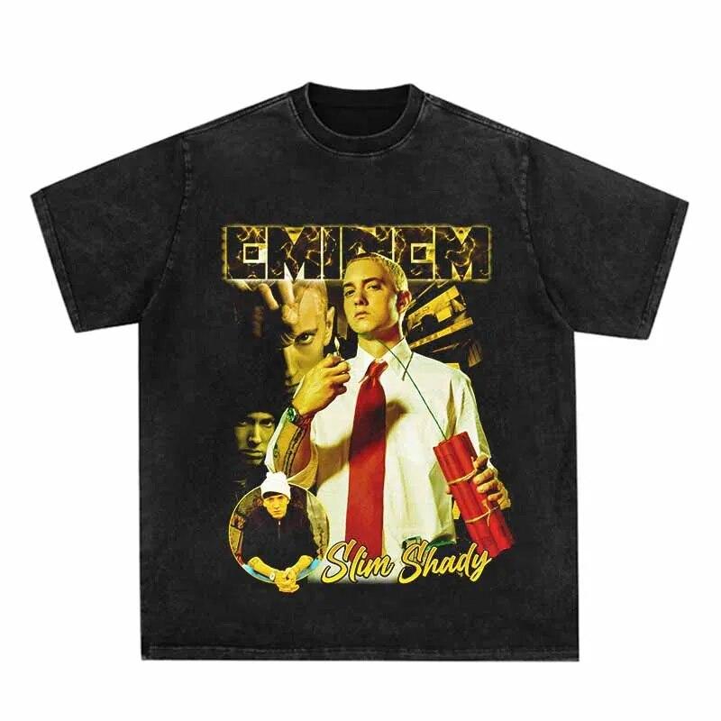 

Уличная футболка Gothe, хип-хоп, рэпер, портретный принт, модная футболка унисекс, мужская футболка с круглым вырезом, одежда для пар, топы в стиле Харадзюку