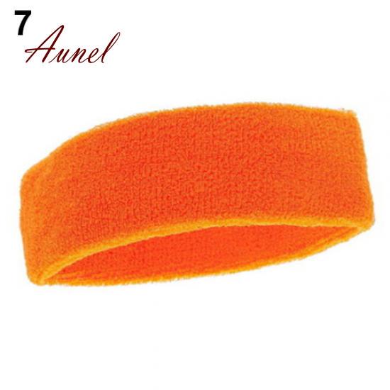 Fantastic Sport Sweat Sweatband Headband Yoga Gym Stretch Head Hair Band