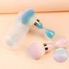 Nail Dust Brush Nail Art Powder Remover Brush Nail Cleaning Brush Manicure Nail Art Tools Makeup Brush Powder Brush