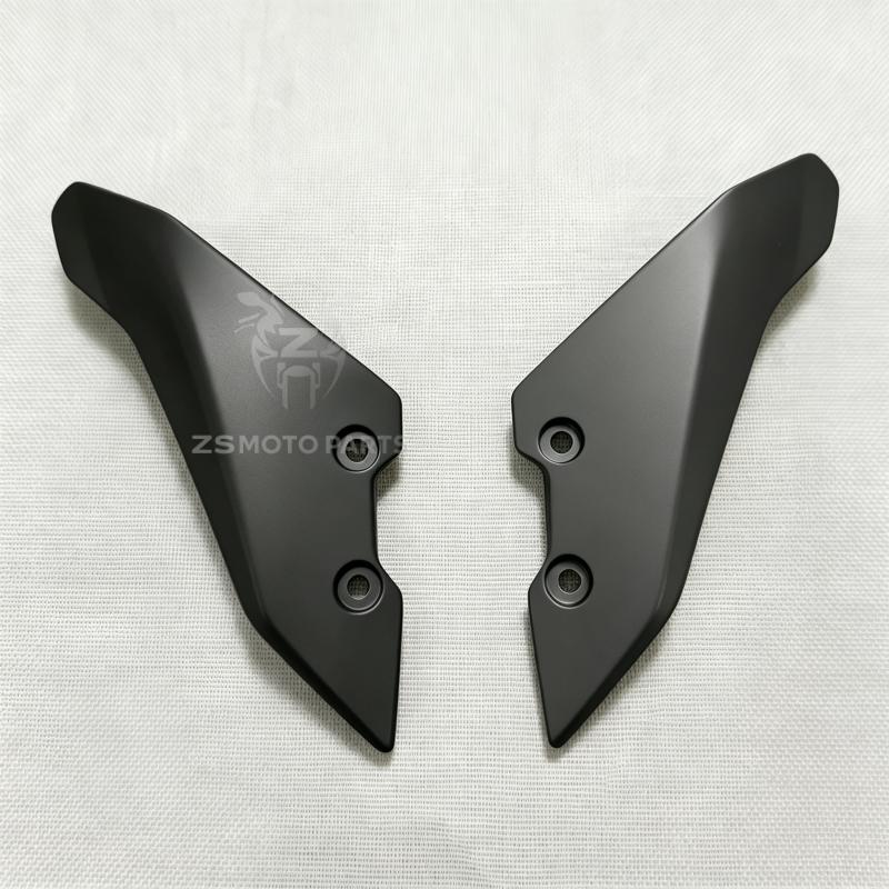 Yamaha FZ-10 MT-10 MT10 FZ10 2016-2021 Motosiklet Grenaj Hız Göstergesi Yan Panel Far Üst Yan Kapak İçin Uygun