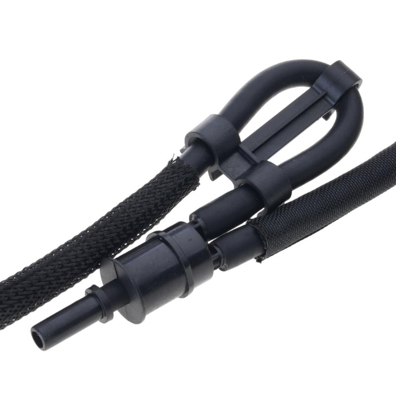 LR013196 LR032107 Car Leak Offs Fuel Pipe Return Set For Select Models Automobile Fuel Overflow Hose