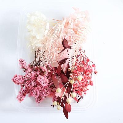 1 pudełko DIY suszone kwiaty suche rośliny do żywicy epoksydowej formy odlewnicze świeca aromaterapeutyczna formy narzędzia rzemieślnicze akcesoria do wyrobu biżuterii