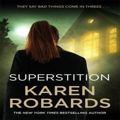 Superstition by Karen Robards Paperback Book 9781529349023