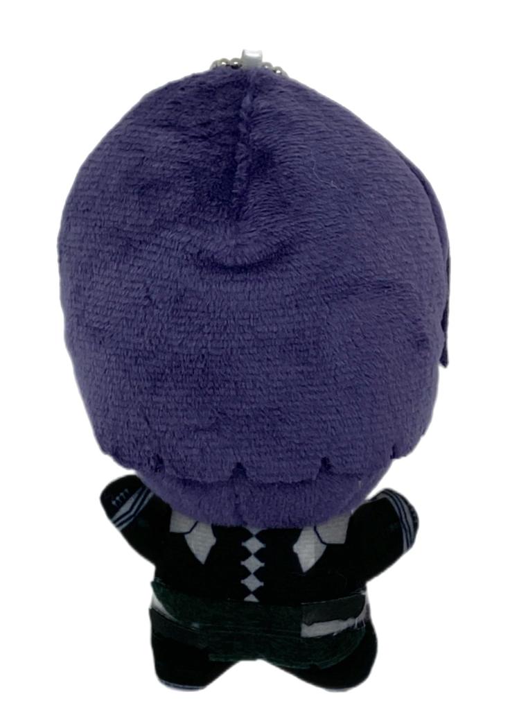 Kaiju No. 8 Chibi Plush Toy Vol.4 Approx. 11cm (Hoshina Soshiro)