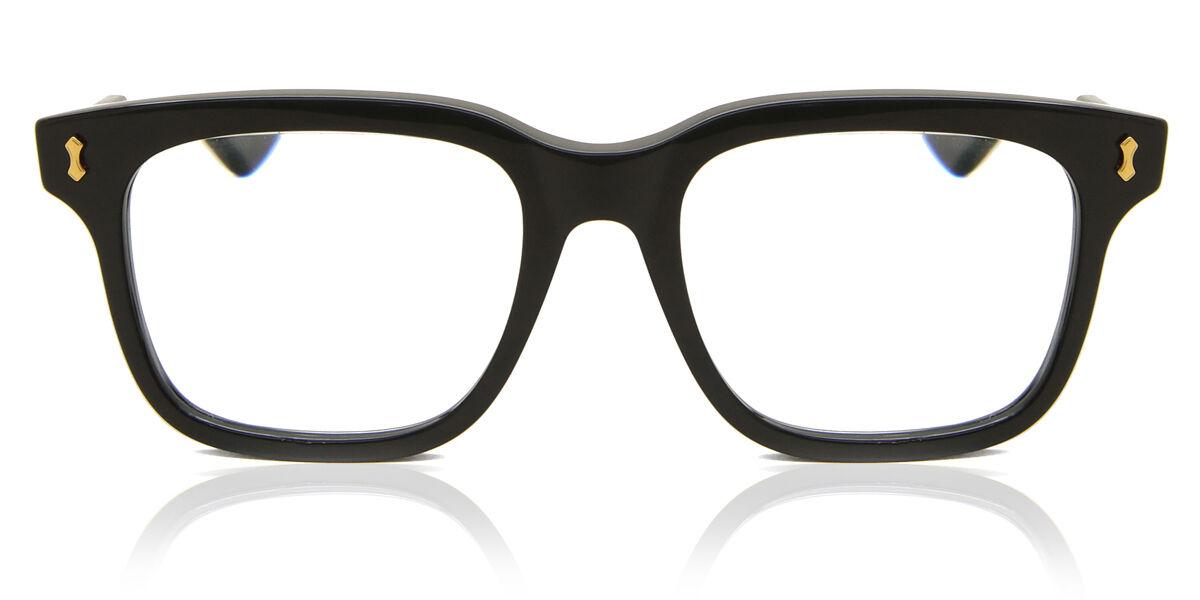 

Gucci Gg1265o 001 Мужские очки Black/52