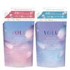 Ine YOLU Sakura Calm Night Repair Shampoo Sakura  Muguet  Sakura  Magnolia Refill 400ml
