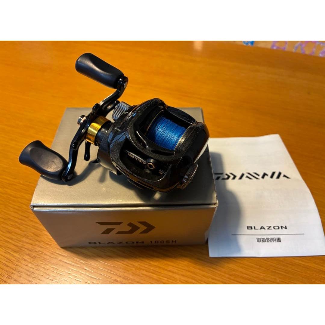 Used Blazon 100SH
