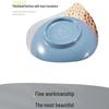 Taishun Melamine Single Ear Conical Bowl
