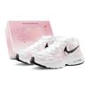 Air Max Fusion Resistenti all'Abrasione, Traspiranti, Leggere Scarpe da Corsa Basse Donna Rosa Bianco CJ1671-100(TeamS3-S-BOX)