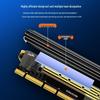 SanZhe PCIe to M.2 NVMe SSD Adapter Card