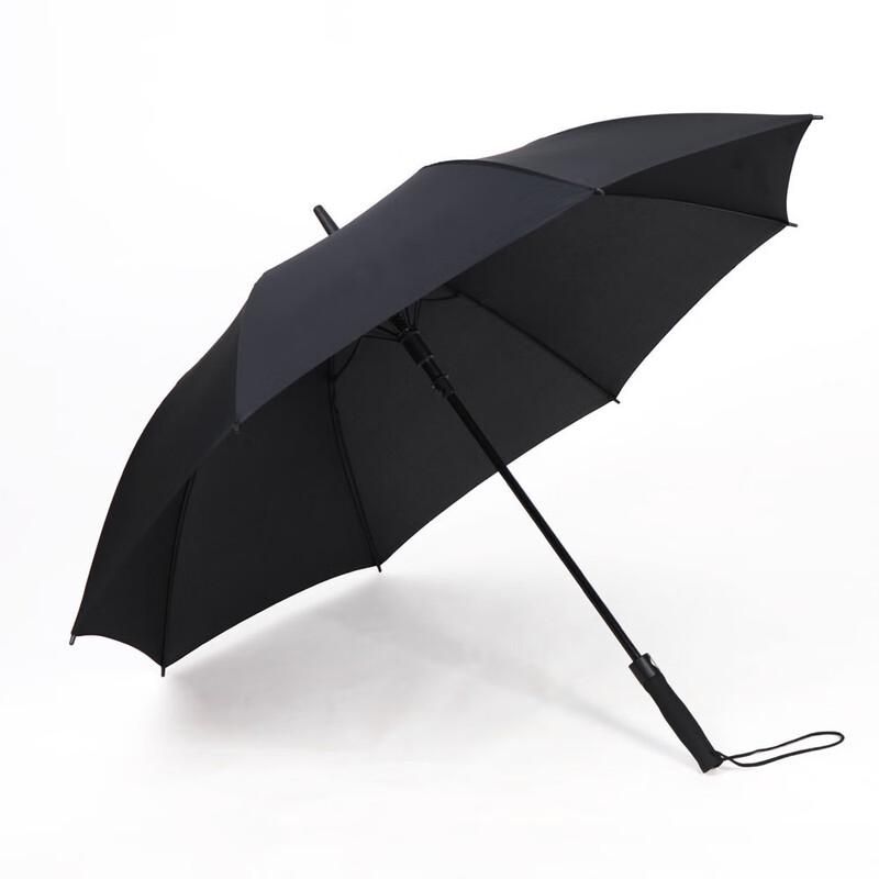 Jiepin Large Straight Rain Umbrella
