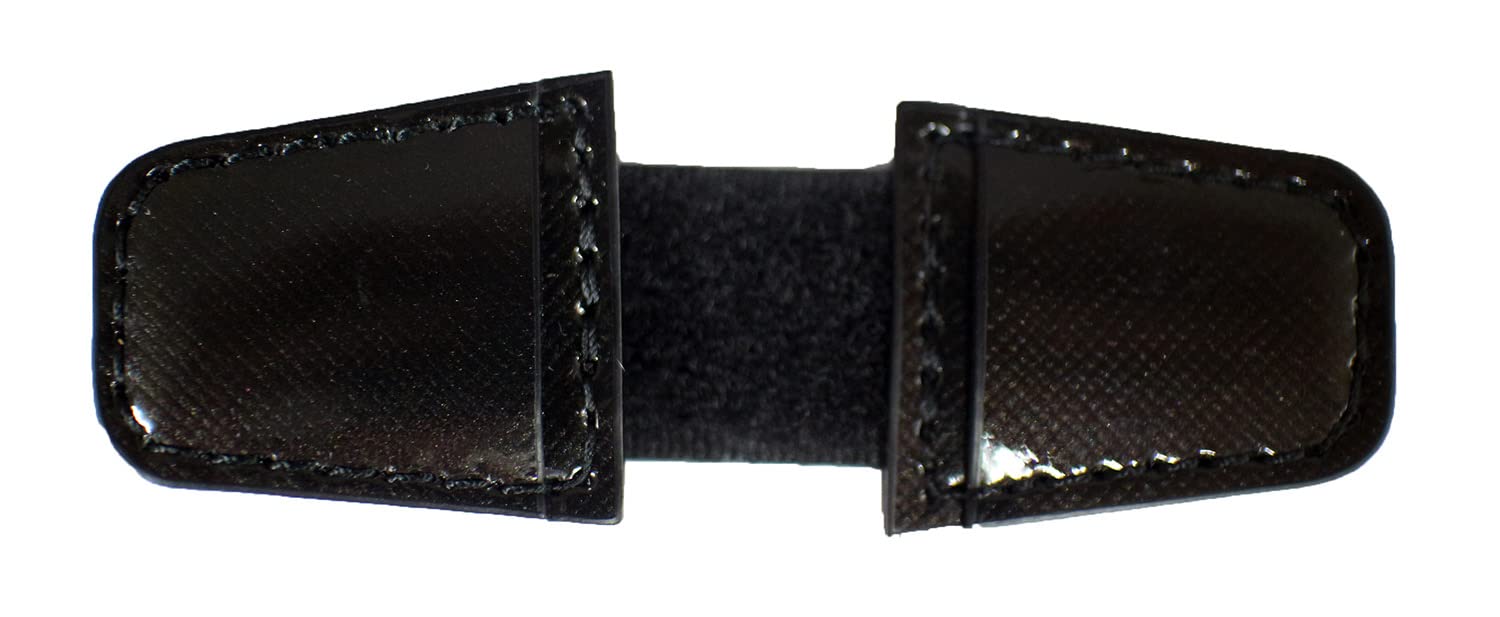 

Кожаное ремесло для рыболовов (LCFA) Nissin Uzaki Invicta Mobile Force Налокотник-накладка, Тисневая эмаль, Черный