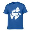 Unisexs Pure Cotton TShirt Casual Crew Neck Short Sleeve Solid Color Basic Tees Daily Wear Top