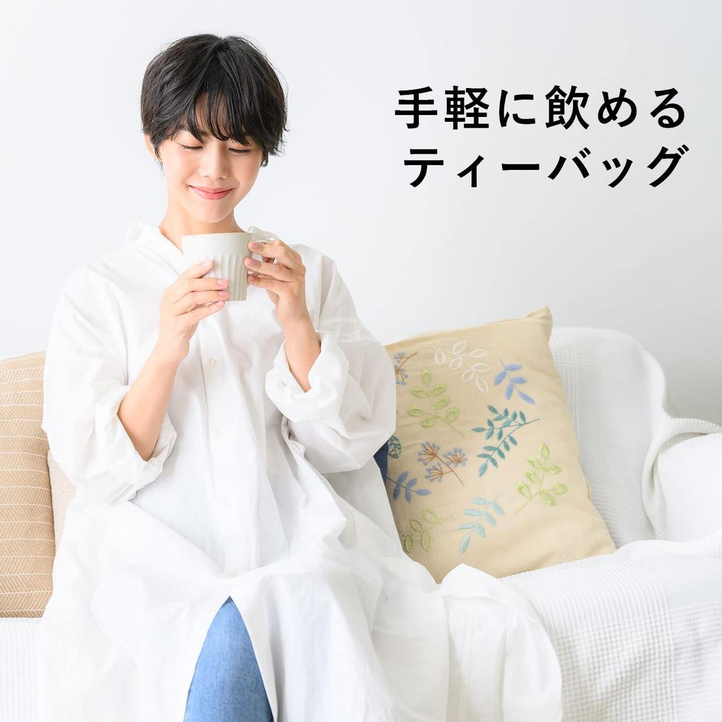 Tully's and Tea Honey Lemon & Ginger Tea Bags, 1.8g X 20 Tea Bags