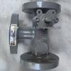 Ammonia Water/Gas Three-Way Ball Valve for Coke Oven Plant