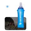 Collapsible Outdoor Water Bag TPU Soft Flask Water Bottle Hydrations Pack for Running Hiking Cycling Climbing Durable