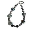 Luxe Glitter Crystal Bead Rhinestone Ball Phone Wrist Chain & Keychain Pendant