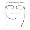 Anti Blue Rays  Prescription Glasses Unisex 0.00 -2.00 -4.00 -6.00