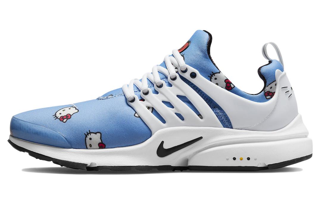 Nike Hello Kitty X Air Presto  University Blue  DV3770-400 36