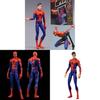 Spiderman Pvc Action Figure With Articulated Joints For Collectors