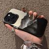Dark Mist Mountain Range Phone Case For IPhone 17 16 15 14 Pro Max 13 12 11 Pro Max 7 8 Plus XS XR X 16E Hard Cover Case Funda
