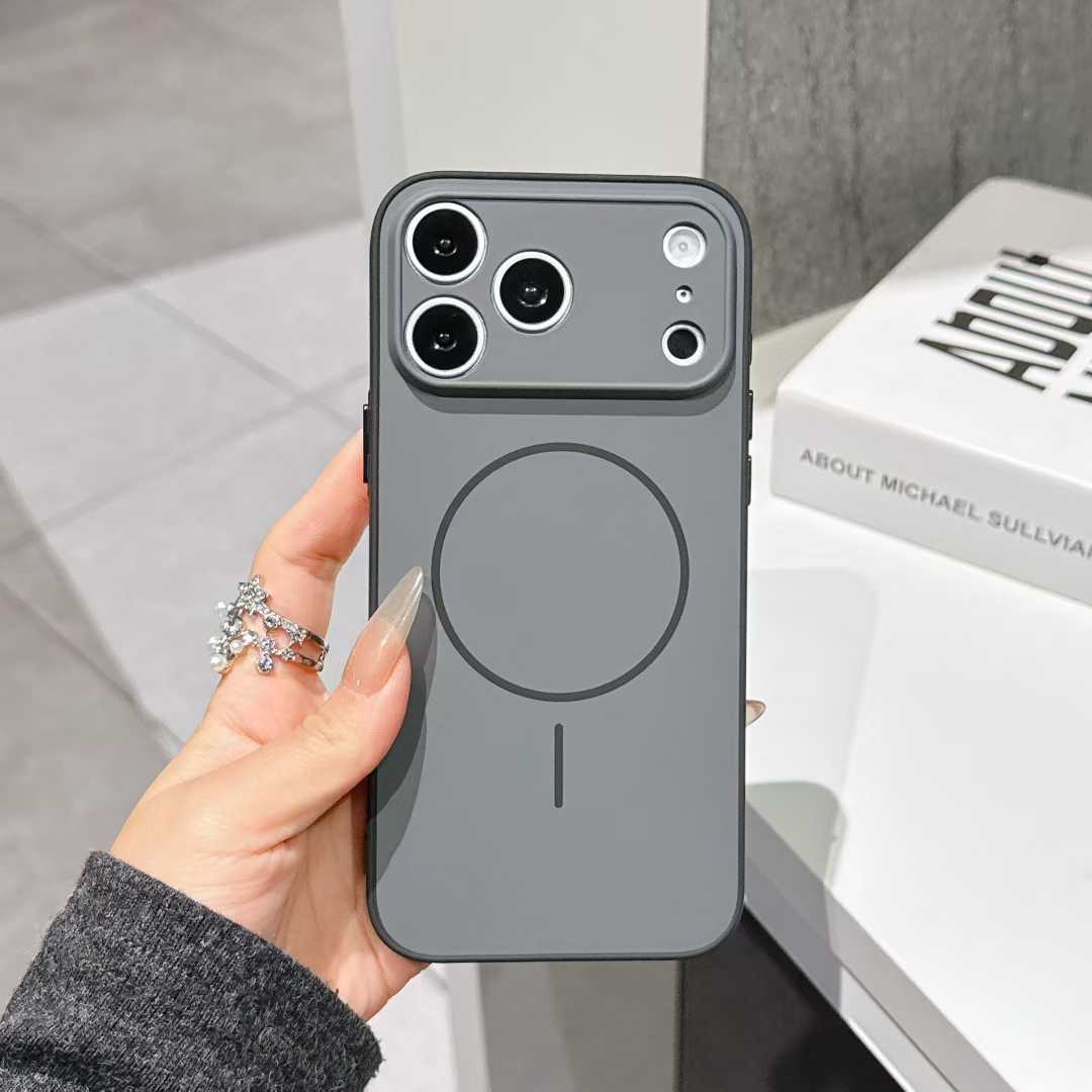 

Матовий Ультратонкий Чохол для Телефону для OPPO Reno 14 Pro 5G F 13 4G/5G 12 11 10pro 10 8 Z 7 Захисний Без Магнітного Притягання OPPO Reno13 5G чорний