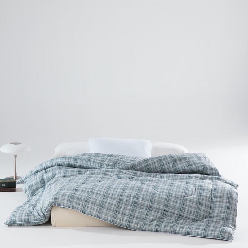 

MUJI Washable Silk Cotton Protein Quilt