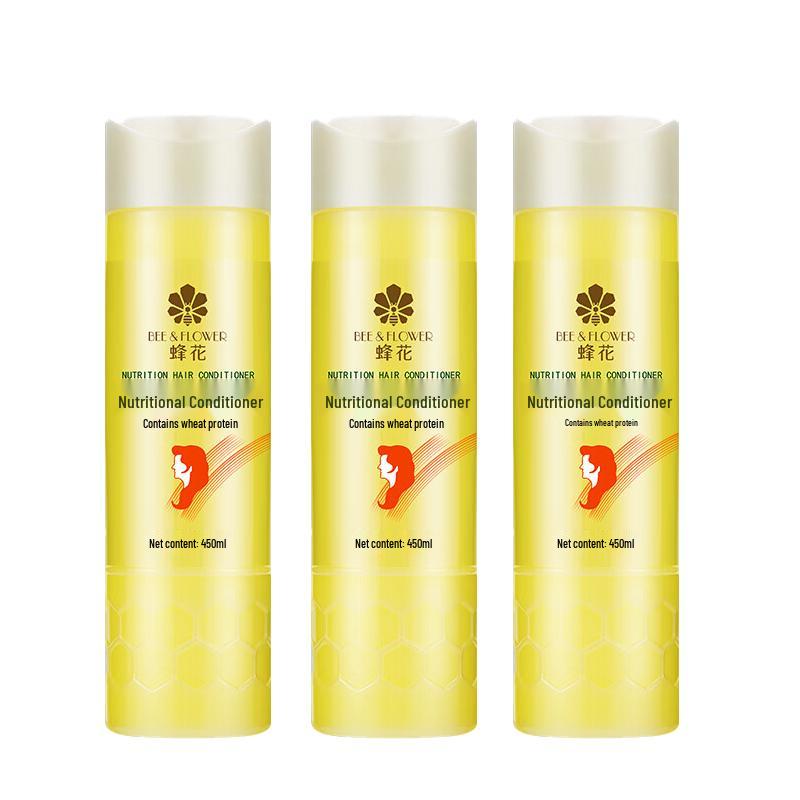 Bee & Flower Wheat Protein Hair Conditioner