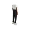 Adidas Logo Print Jogger Sweatpants Men Bottoms Black HG8088
