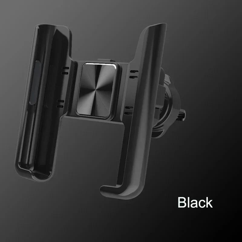 Universal Car Phone Holder Gravity Air Vent Mount Stand Mobile Cell Phone Car Bracket Support In Car for iPhone Samsung Xiaomi