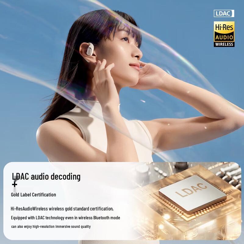 Edifier Huazai Evo Open-Ear Bluetooth Earbuds