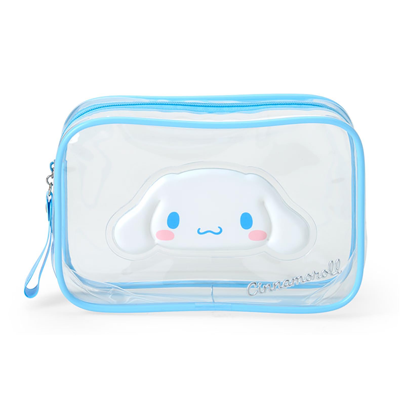 Sanrio Clear Pouch Cinnamoroll 750506 -