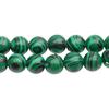 Kolorowe syntetyczne malachitowe luźne koraliki do samodzielnego wyrobu biżuterii