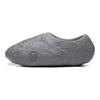 Li Ning Wade Lunar Rock Confortáveis Duráveis Leves Tênis Casuais de Cano Baixo Masculinos Sapatos Casuais Cinza ABTV009-4